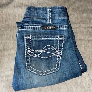 Cowgirl Tuff Jeans
